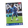Peterborough United V Barnsley Programme
