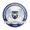 Embossed Metal Crest