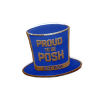 Proud To Be POSH Pin Badge