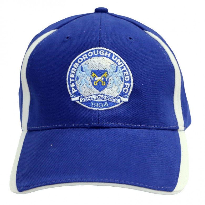 Royal / White Cap 4014