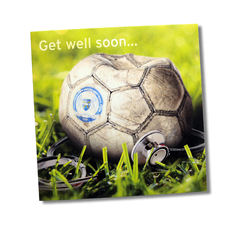 Get Well Soon Card 1