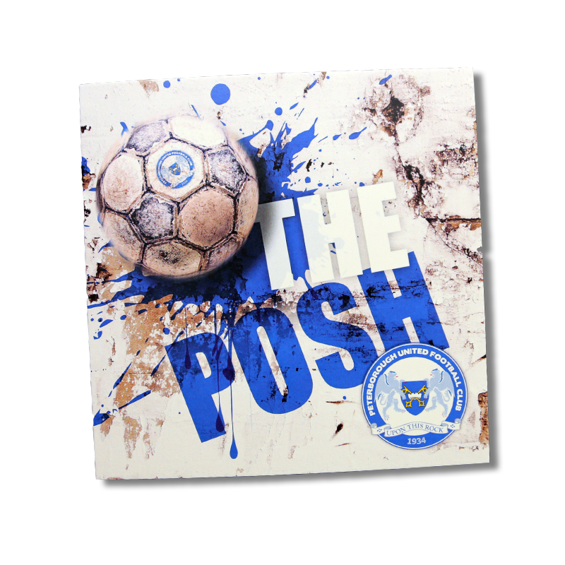 The Posh Card