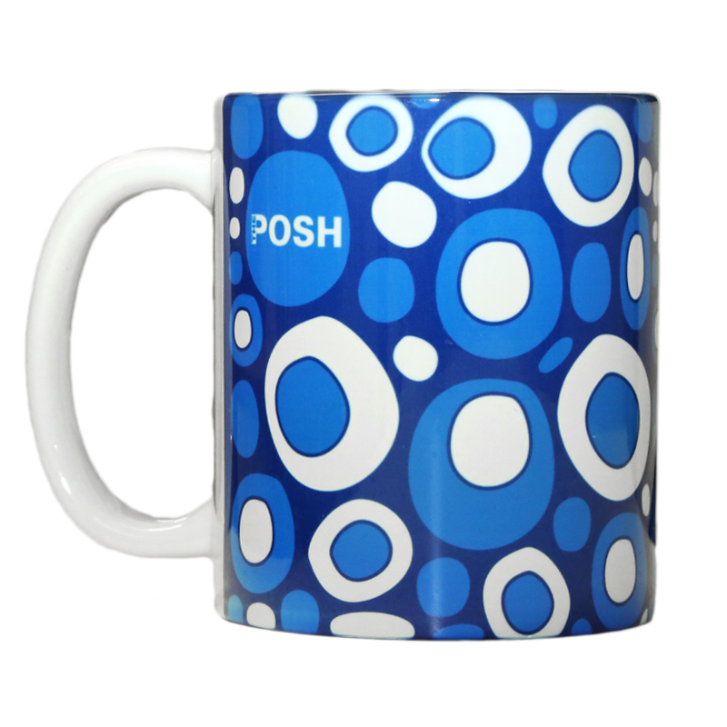 Retro Mug
