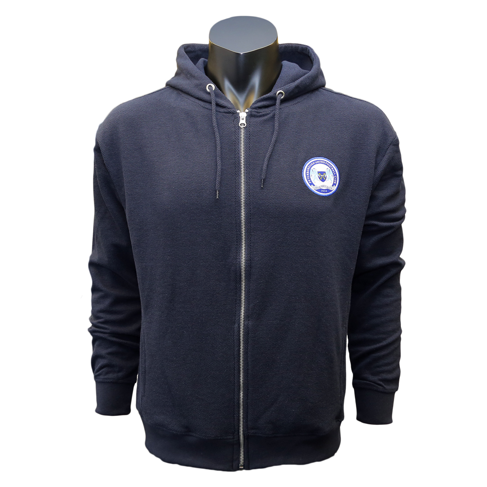 Adult Pique Hoodie