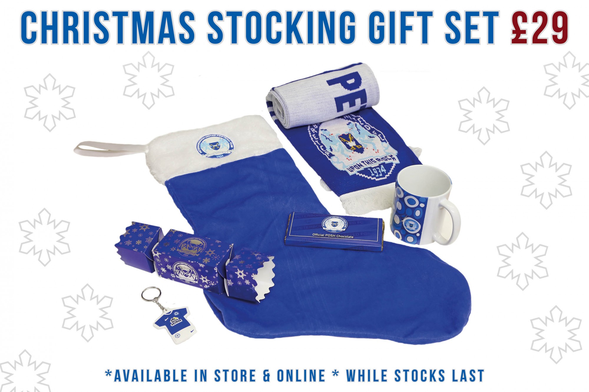 Stocking Gift Set