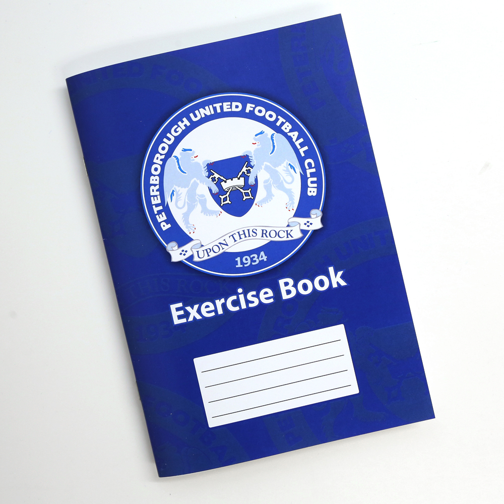 A5 Exercise Book