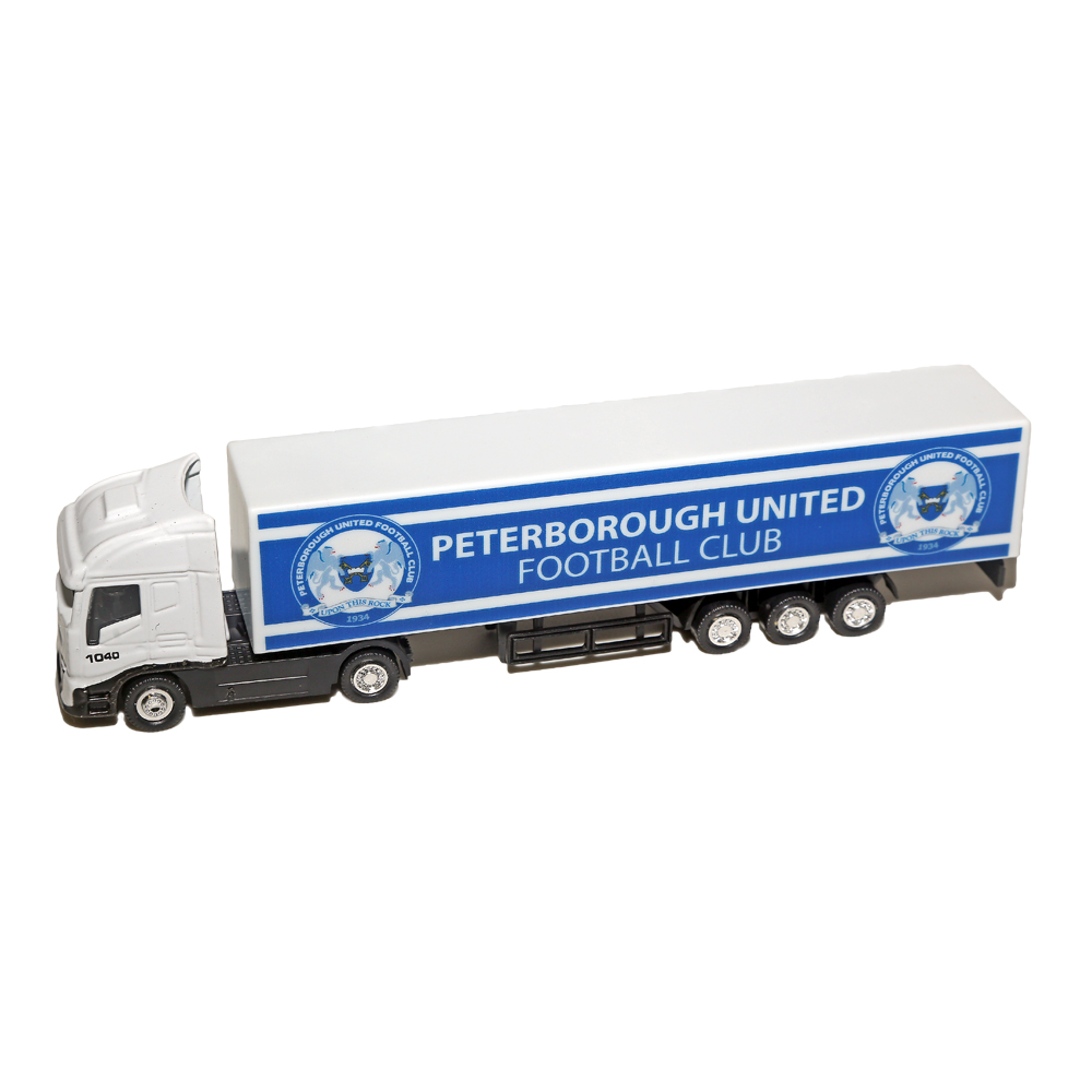 PUFC Truck