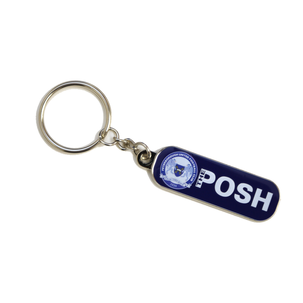 Posh Keyring