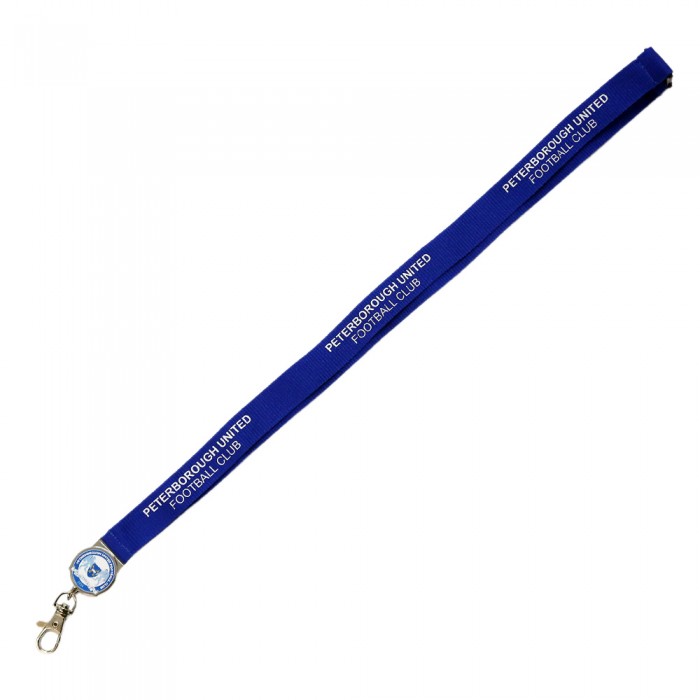 PUFC Lanyard