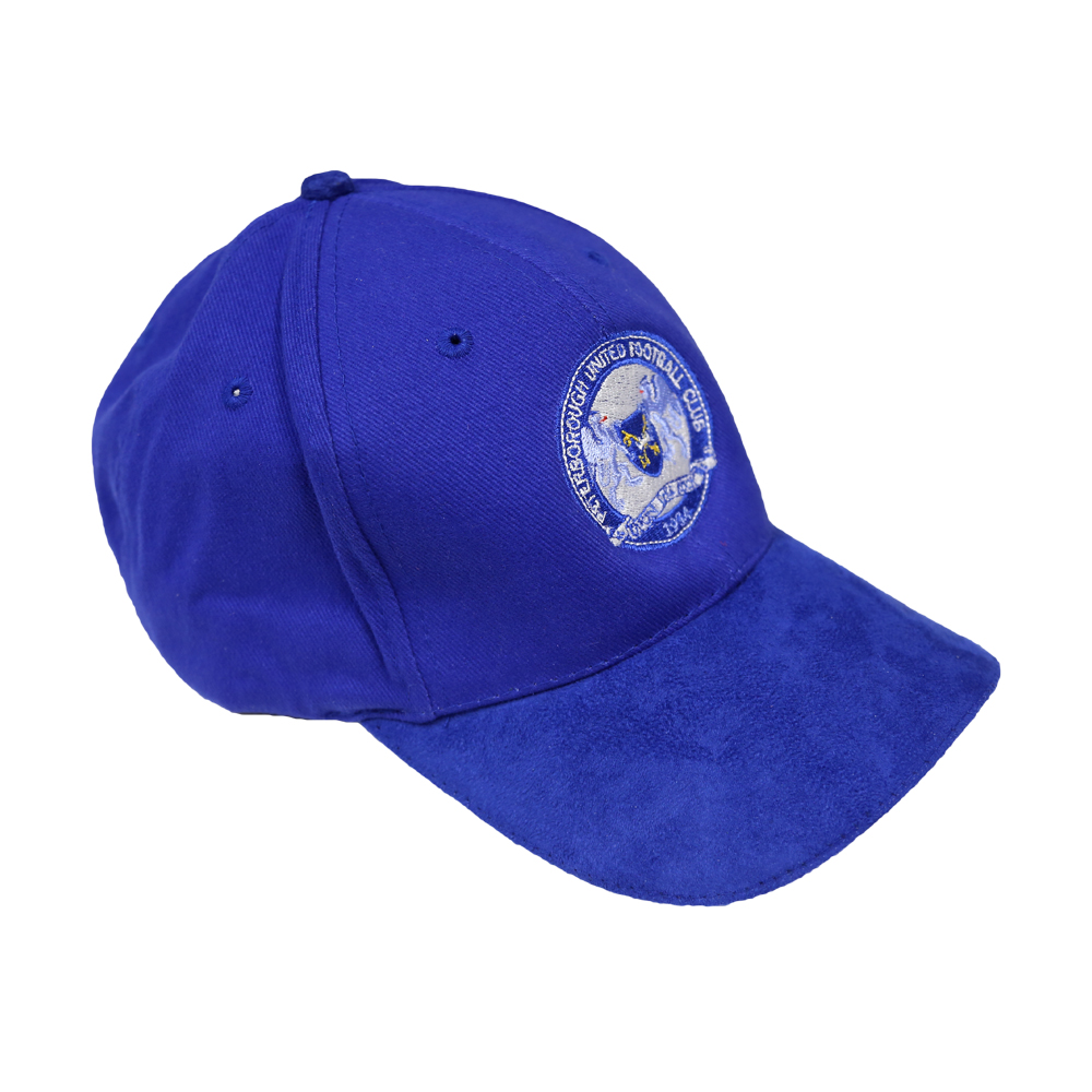 Royal and White Cap 4193