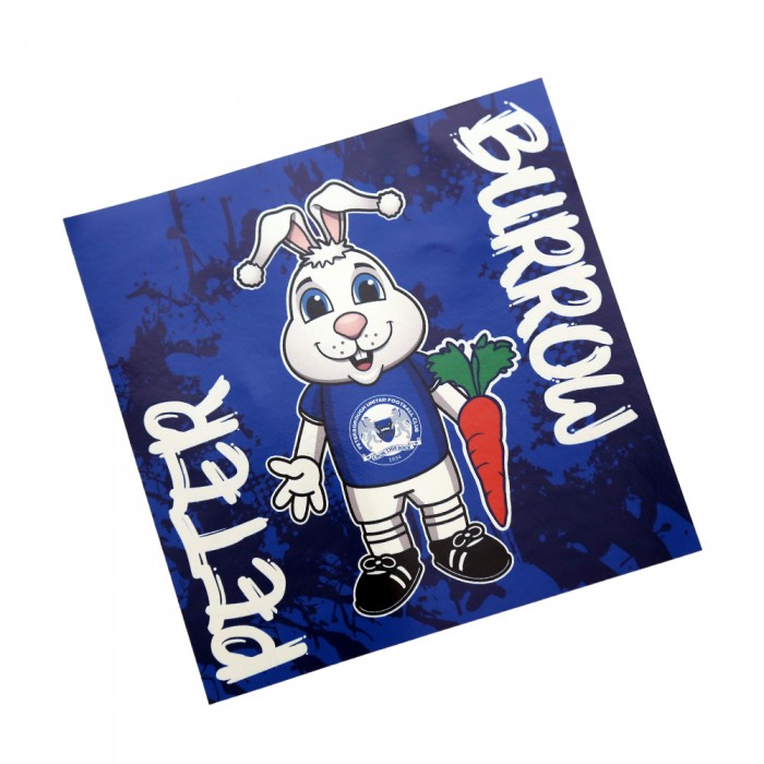 Burrow Sticker