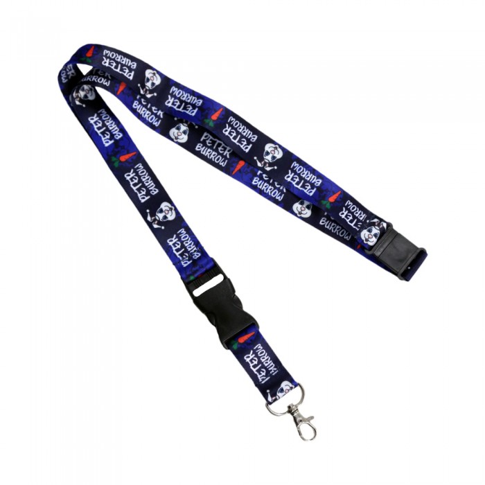 Mascot Lanyard