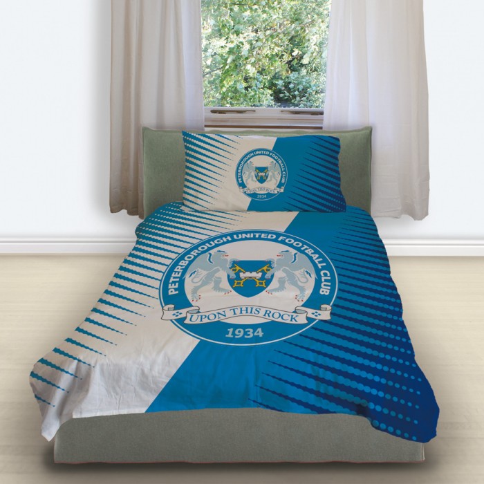 Crest Single Duvet