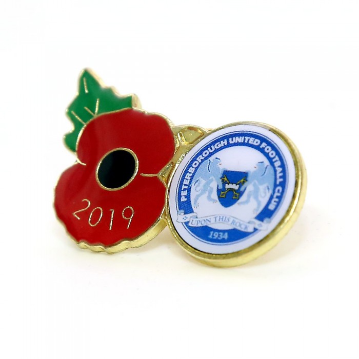 Poppy Badge 2019