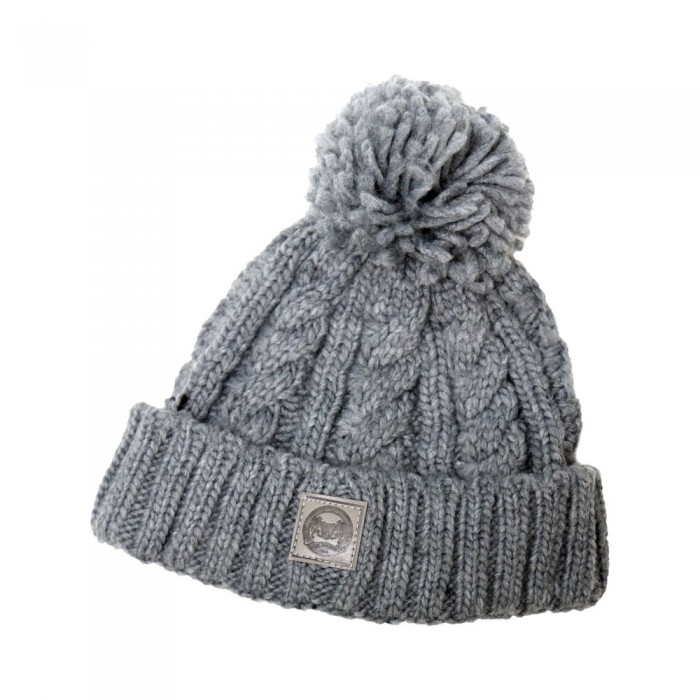 Junior Cable Knit Hat