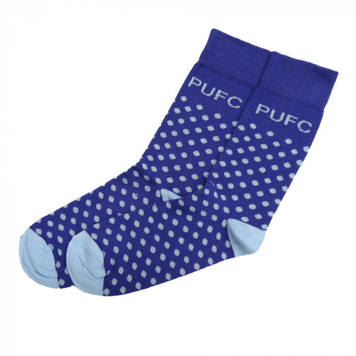 PUFC Spot Socks