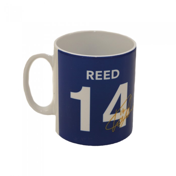 Reed Signature Mug