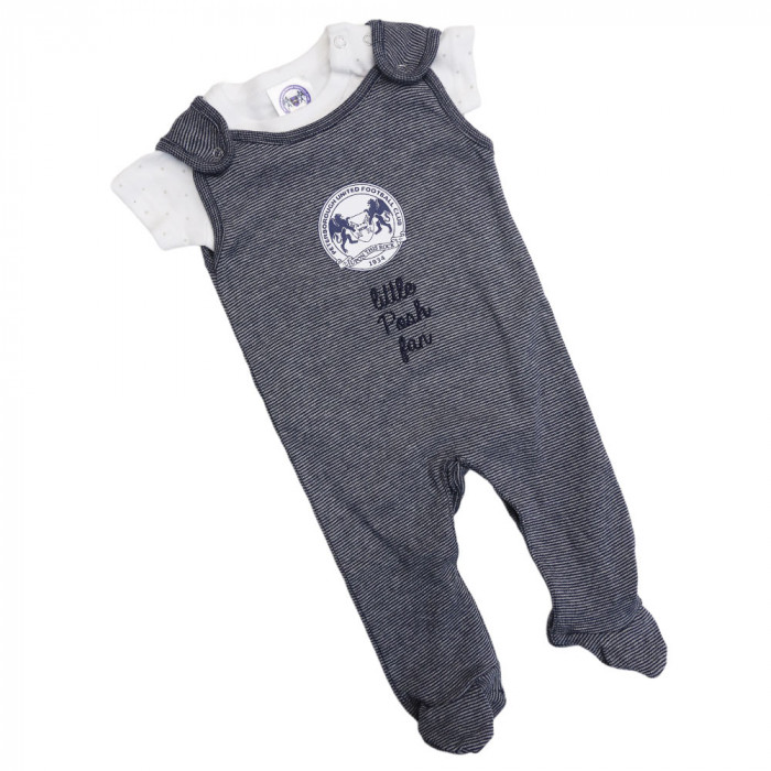 Athens Dungaree Set