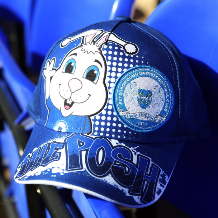 Mascot Baseball Cap