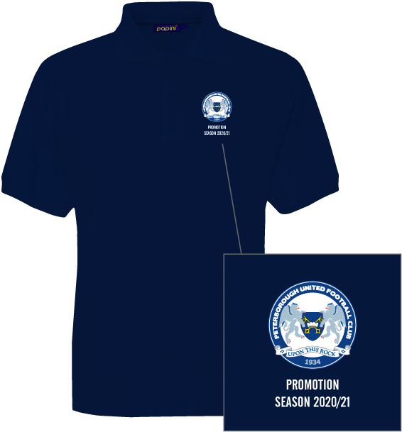 Adult Promotion Polo