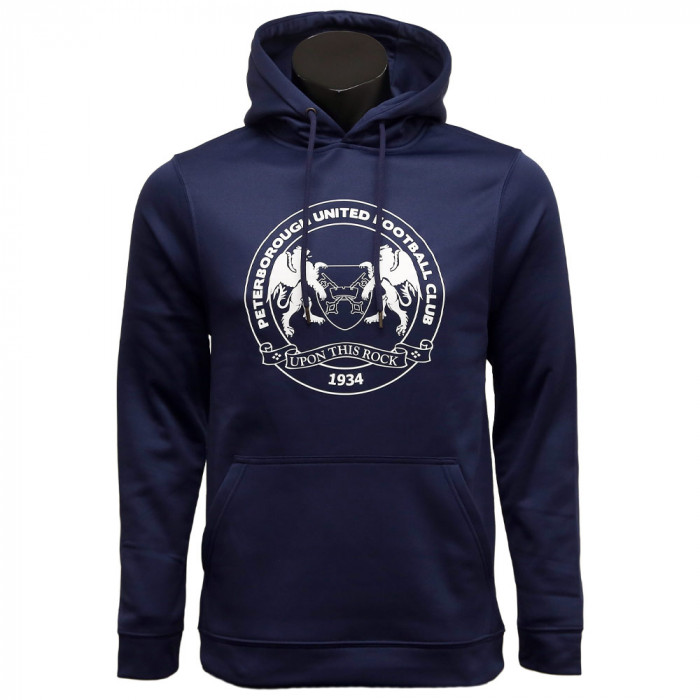 Adult Kirk Navy Hoodie