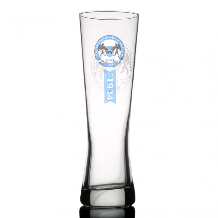 Tag Pilsner Glass