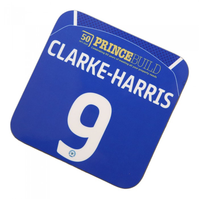 Clarke-Harris Coaster 