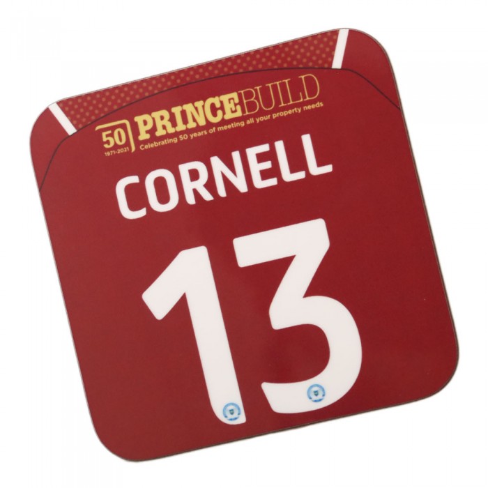 Cornell Coaster 