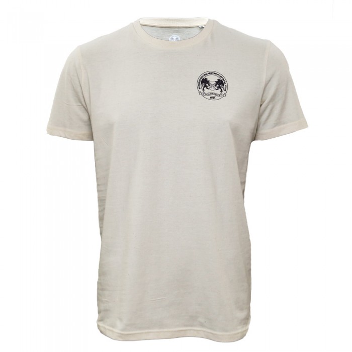 Organic Natural Raw Tee