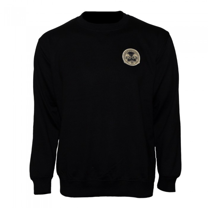 Adult Ascot Black Sweatshirt