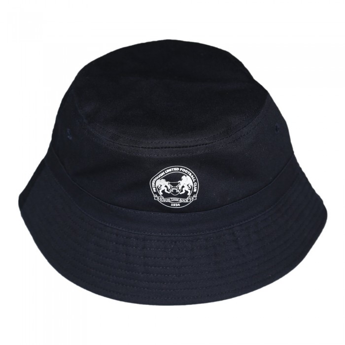 Crest Bucket Hat 