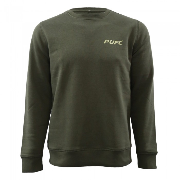 Organic Khaki Sweater