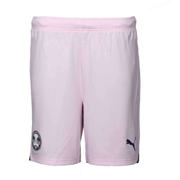 PUMA  Junior Away Shorts 23/24