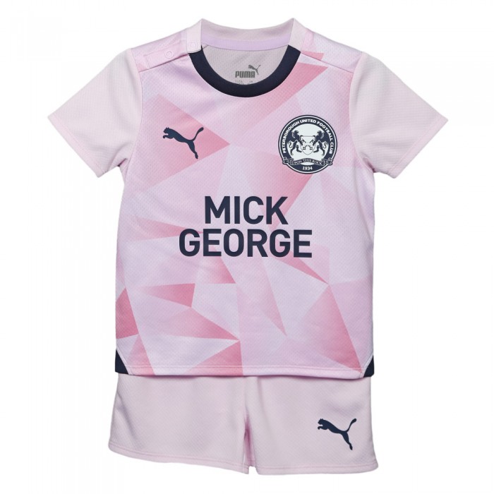 PUMA Away Mini Kit 23/24