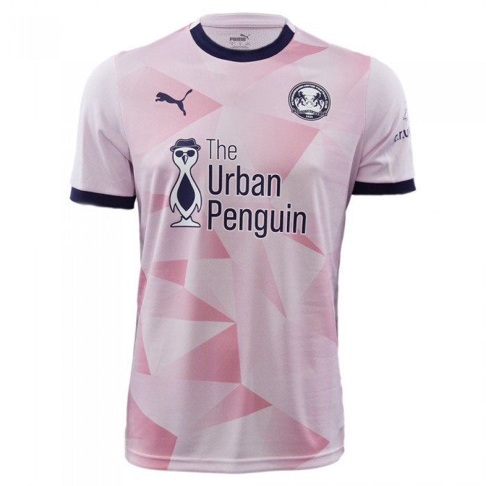 Womens Junior Away Shirt 23/24