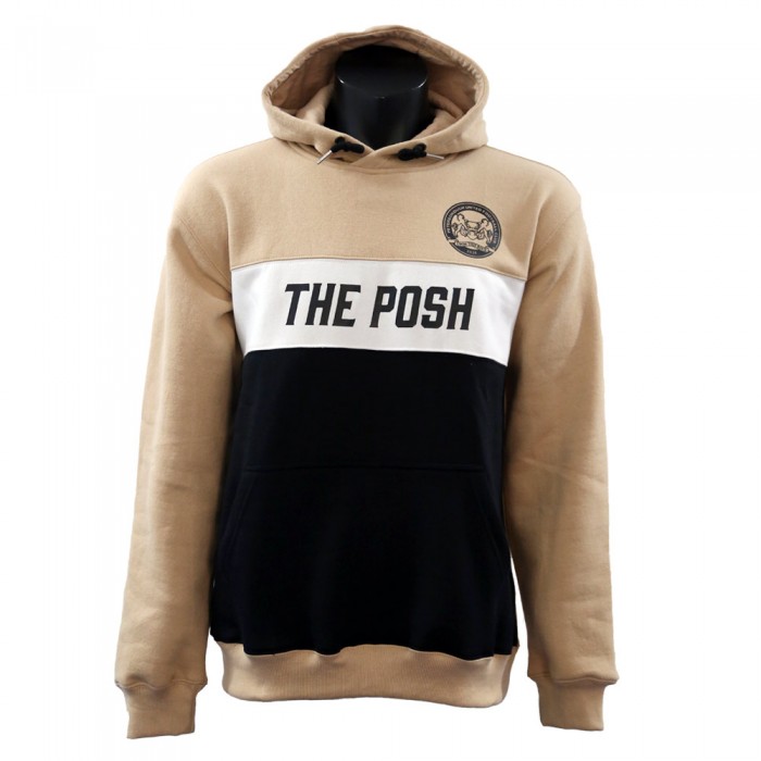 Sand The Posh Hoodie 