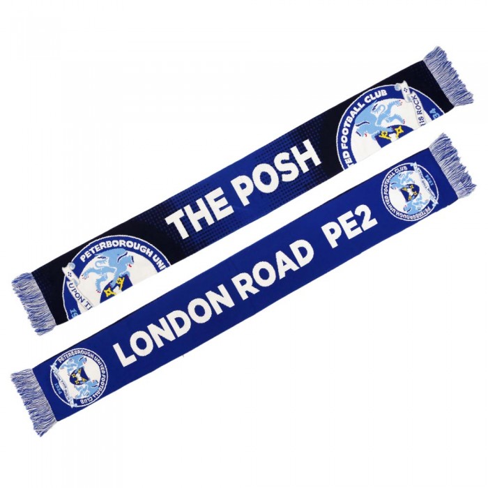 London Road High Definition Scarf
