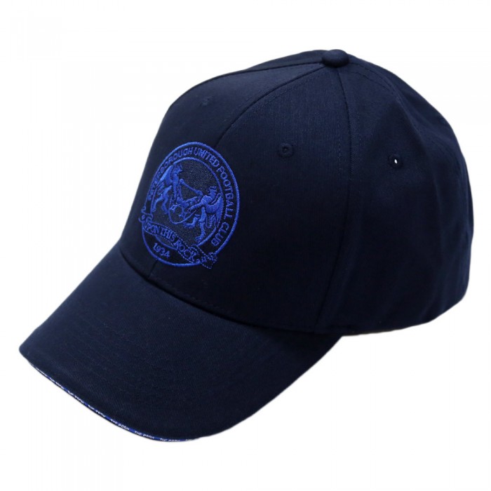 PUFC Text Cap