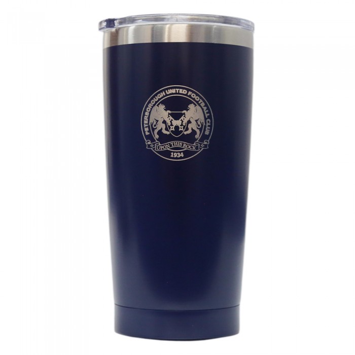 Navy Travel Mug 