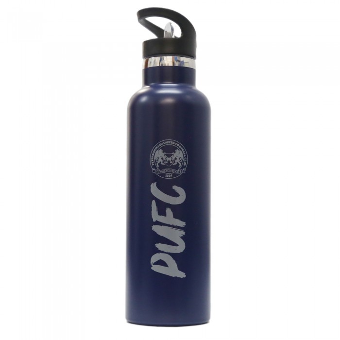 Metal Drinks Bottle