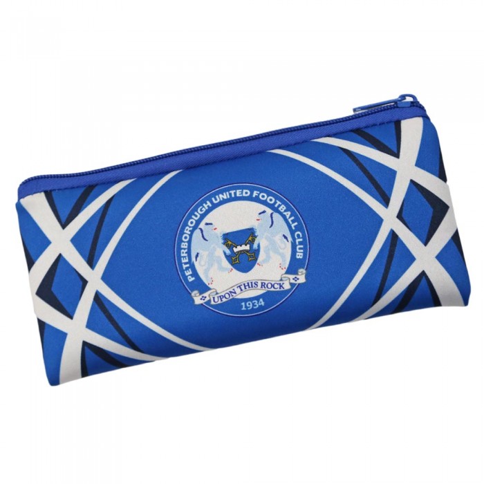 Peterborough United Pencil Case