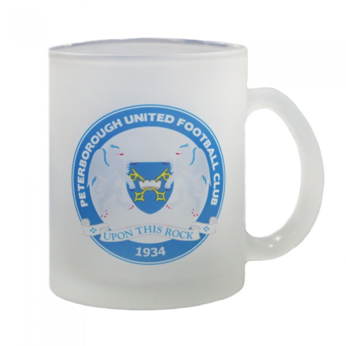 Frosted Mug 