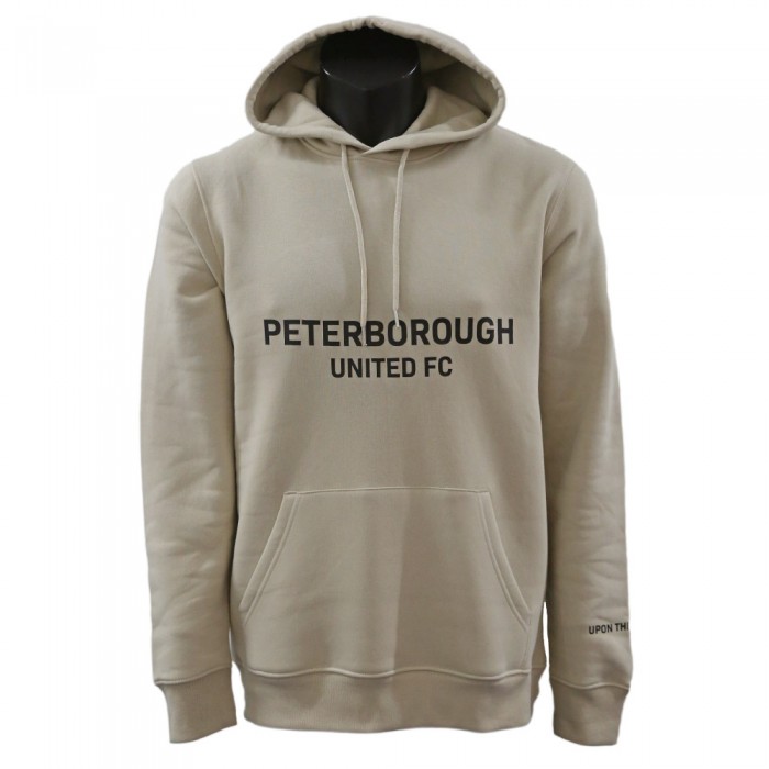 Organic Cruiser Hoodie Desert Dust