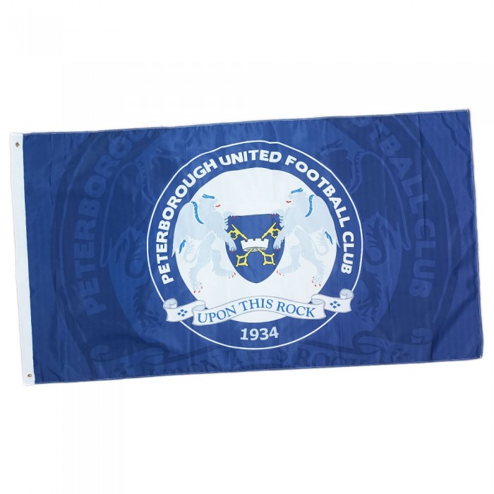 Crest Shadow Flag