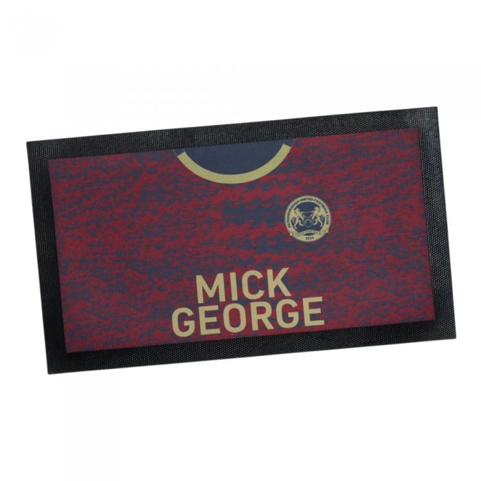 Third Kit Bar Runner
