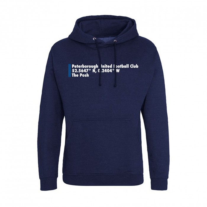 Co-ordinates Hoodie