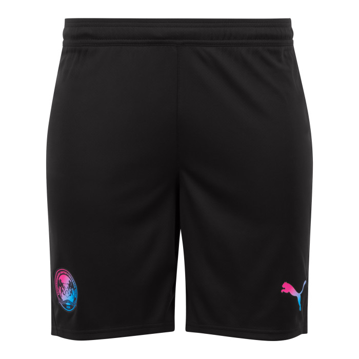 PUMA  Junior Third Shorts 24/25 - Black