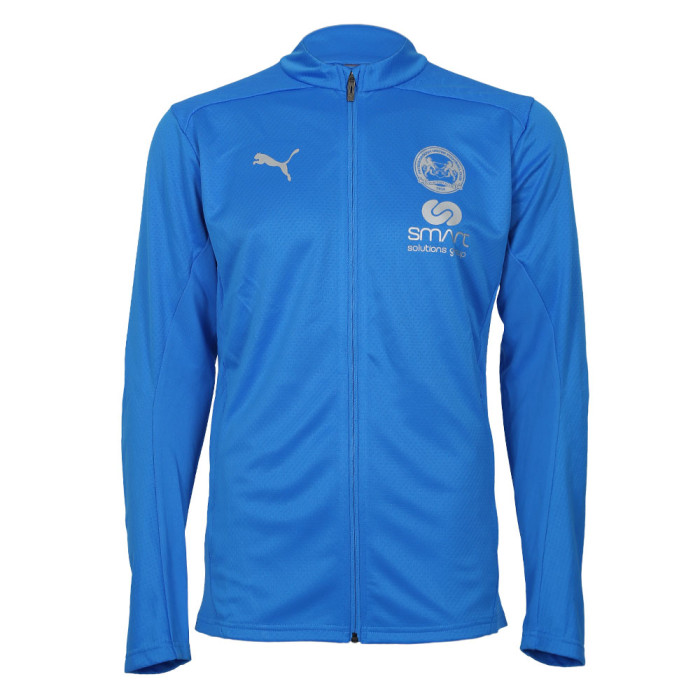 PUMA Junior Training Jacket 24/25 - Ignite Blue