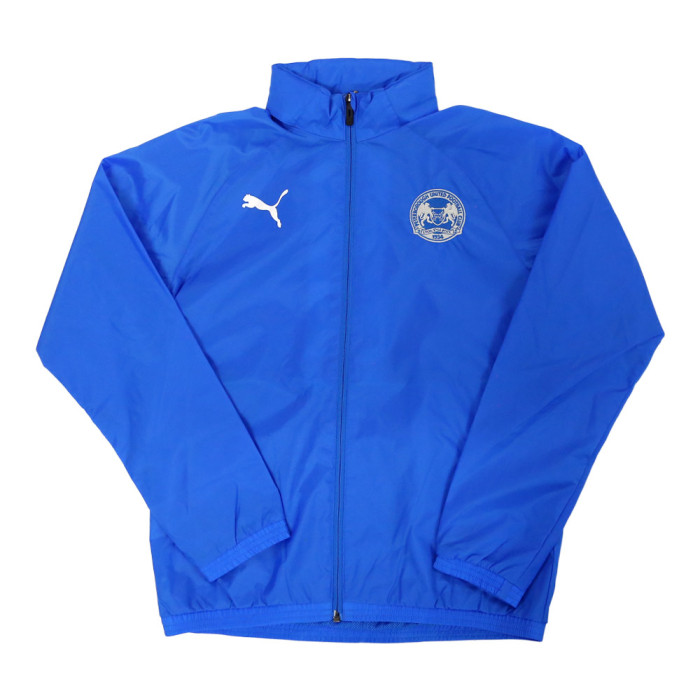 PUMA Junior Rain Jacket 24/25 - Ignite Blue