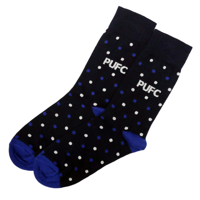 PUFC Spot Socks